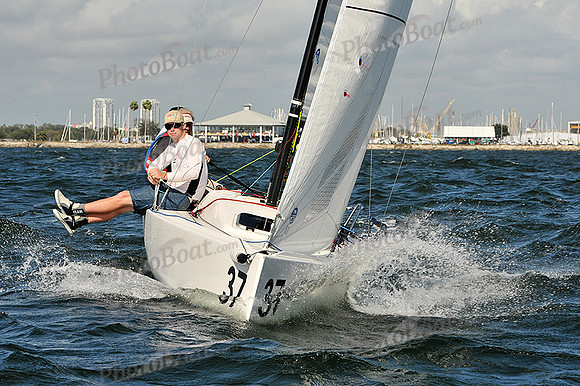 2014 J70 Winter Series A 1204