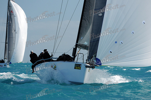 2012 Key West Race Week A 512