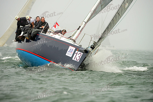 2013 Block Island Race Week E 444