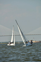 2014 Charleston Race Week D 1495