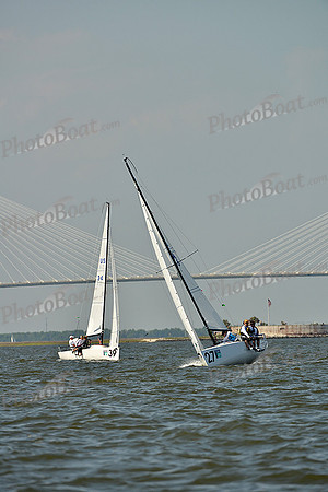 2014 Charleston Race Week D 1495