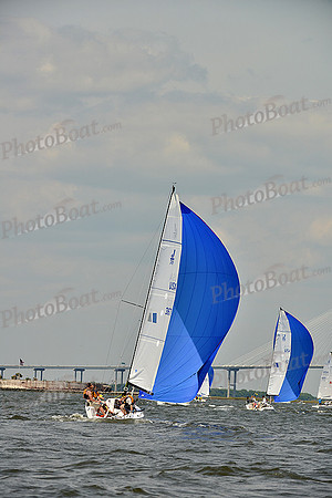 2014 Charleston Race Week B 592