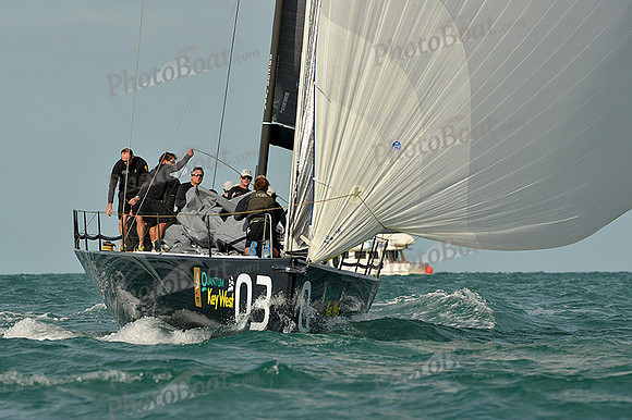 2014 Key West Race Week C 1636