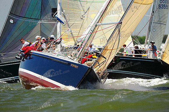 2014 Southern Bay Race Week E 580