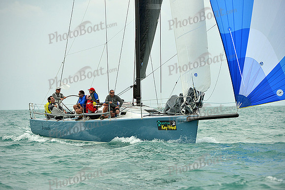 2015 Key West Race Week B 596