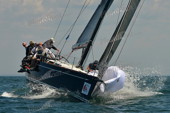 2015 Block Island Race Week A 496