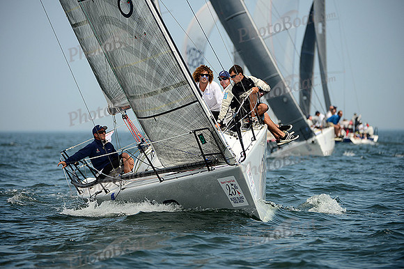 2013 Block Island Race Week A 1357