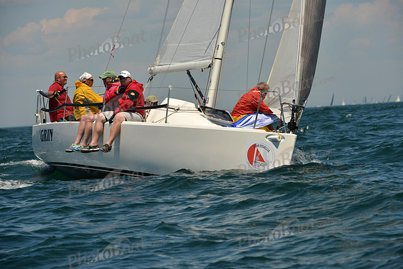2015 Block Island Race Week A 1503
