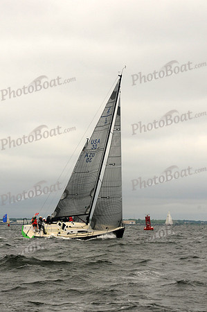 2011 NYYC Annual Regatta C 677
