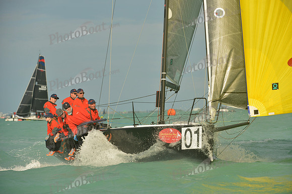 2016 Key West Race Week C_0019