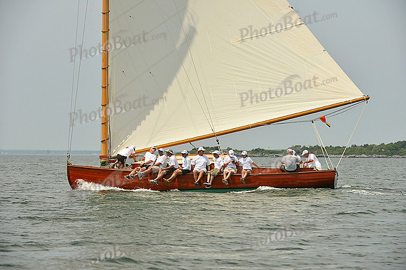 2015 NYYC Annual Regatta A 170