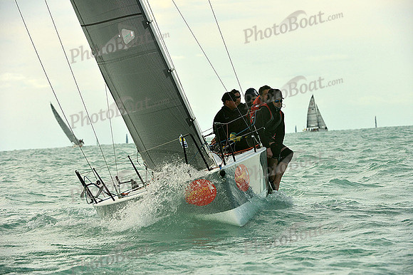 2016 Key West Race Week A_1111