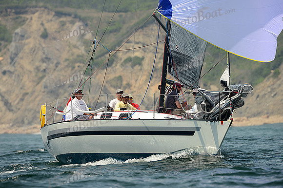2013 Block Island Race Week B 3262