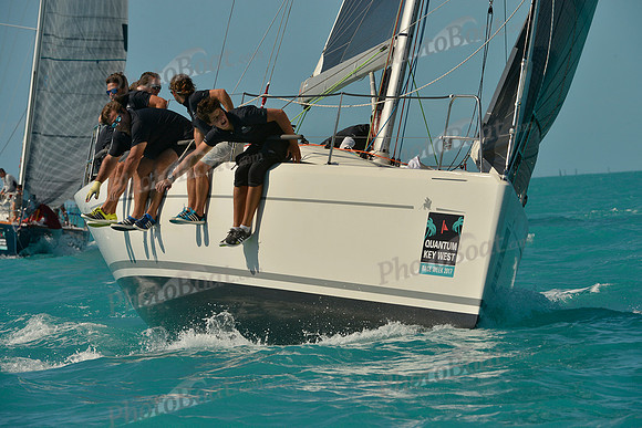 2017 Quantum Key West RW E 455