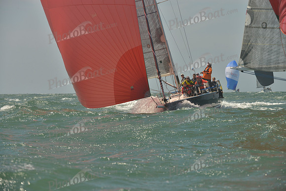 2017 Charleston Race Week D_0776