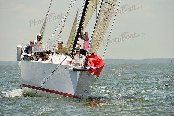 2015 Southern Bay Race Week A 562