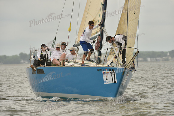 2018 Southern Bay Race Week D_0912
