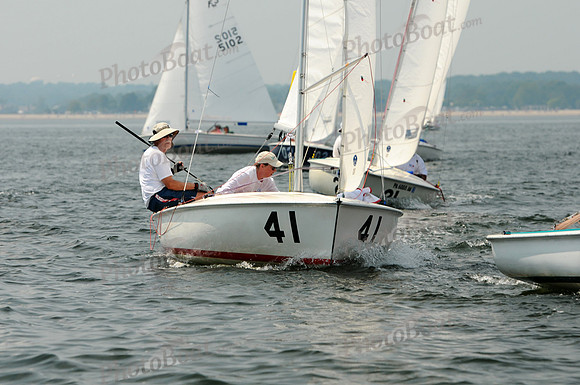 2011 Flying Scot NAC B 619