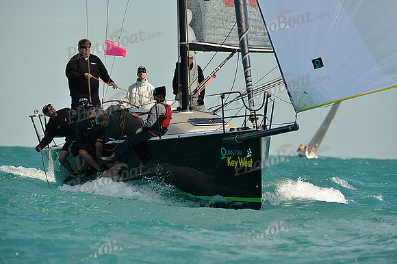 2014 Key West Race Week D 612