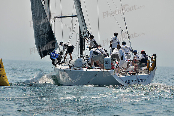 2013 Block Island Race Week A 2009