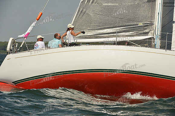 2015 NYYC Annual Regatta E 1100