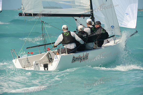 2017 Quantum Key West RW D 921