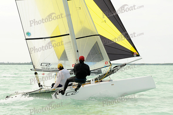 2012 Tradewinds Regatta 206