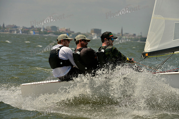 2017 Charleston Race Week D 1960