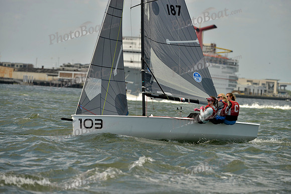 2018 Charleston Race Week B_1167
