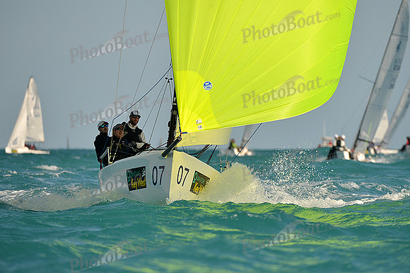 2014 Key West Race Week E 1315