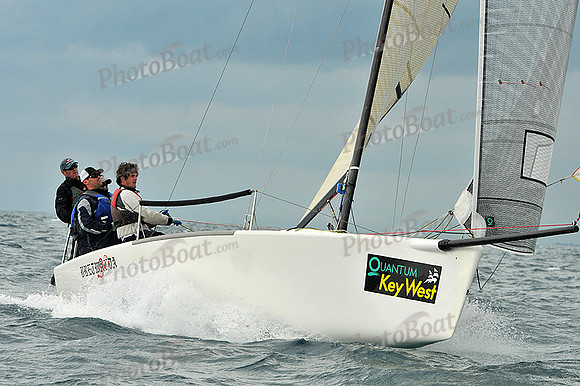 2014 Key West Race Week B 205