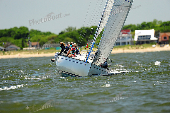 2014 Southern Bay Race Week E 1123