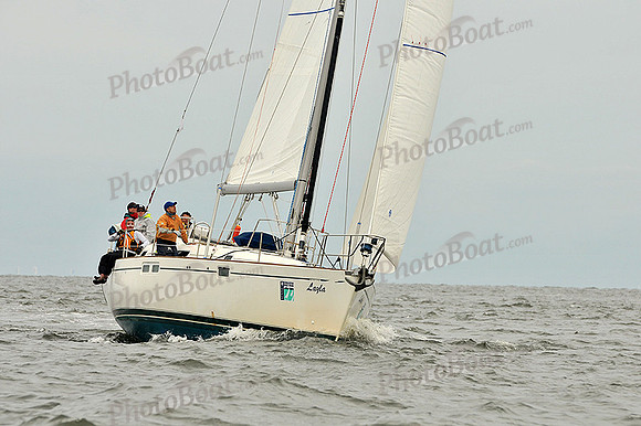 2013 Charleston Race Week B 822