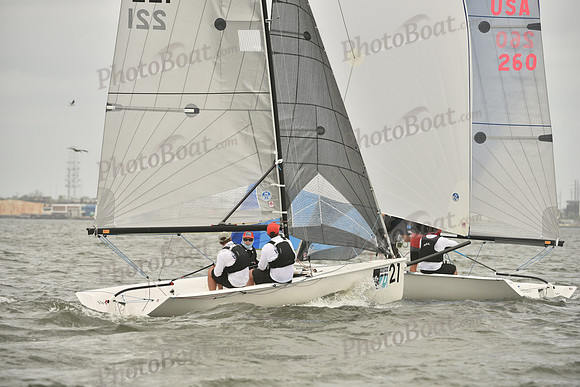 2019 Charleston Race Week C_0350