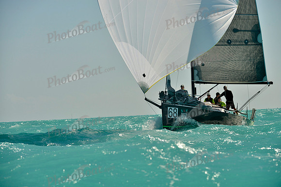 2017 Quantum Key West RW C 269