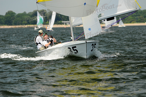 2011 Flying Scot NAC D 1053