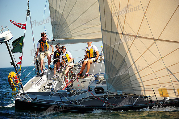 2014 NYYC Annual Regatta C 1222