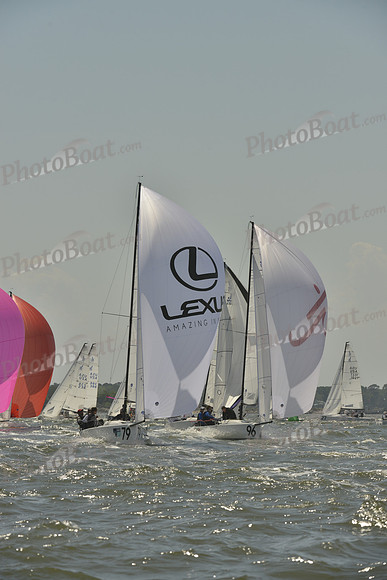 2017 Charleston Race Week D_2686