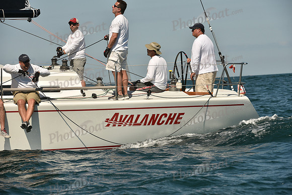 2018 NYYC Race Week E_0917