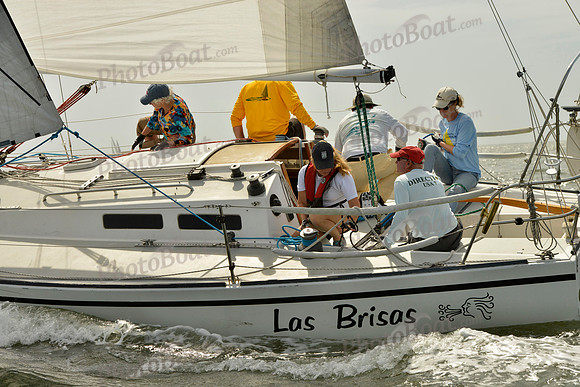 2019 Charleston Race Week A_0573