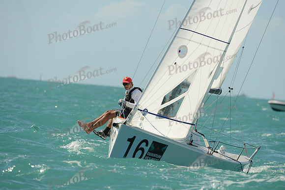 2017 Quantum Key West RW F 1086