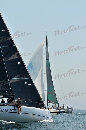 2013 Block Island Race Week A 1985