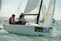 2015 Key West Race Week A 175