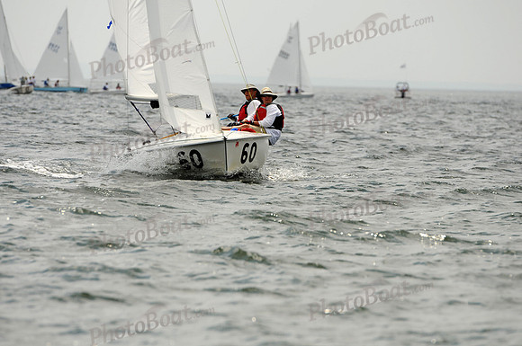 2011 Flying Scot NAC D 289