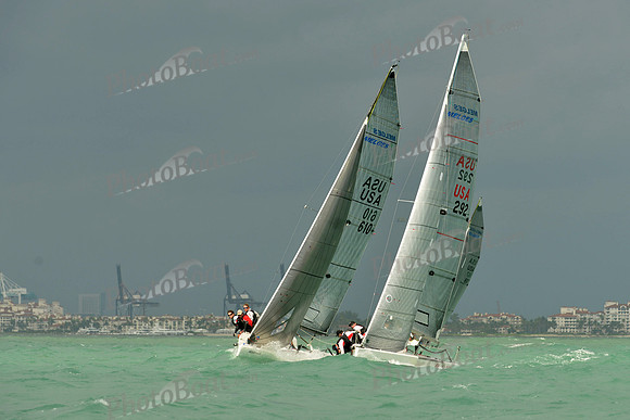 2015 Melges 24 Miami Invitational G 330