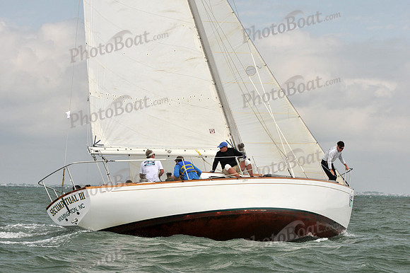 2012 Charleston Race Week A 2550