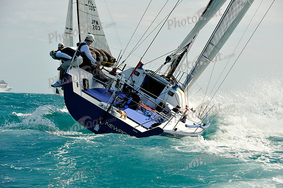2010 Key West Race Week A 118