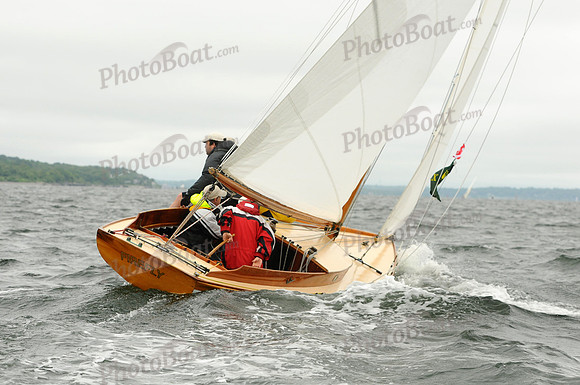 2011 NYYC Annual Regatta C 1175