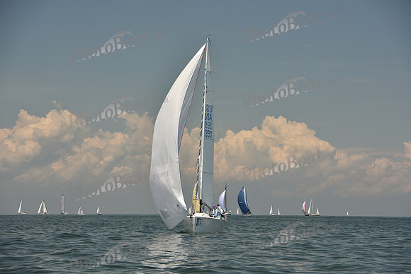 2018 Southern Bay Race Week C_1409