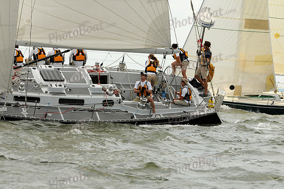 2012 Southern Bay Race Week A 2545